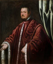 Porträt von Nicolo Da Ponte