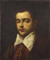 Porträt von Marco Pasqualigo, 1580er