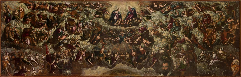 Paradies, 1588-1592