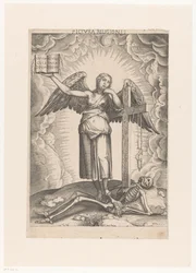 Allegorie auf den Glauben