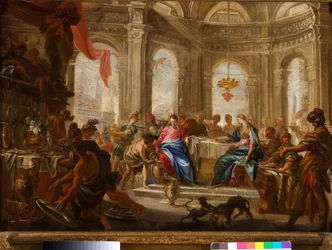 Die Hochzeit zu Kana