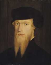Porträt von König Erik XIV. von Schweden