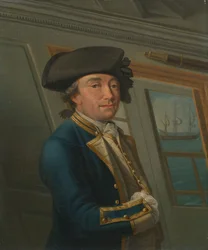 Kapitän William Locker