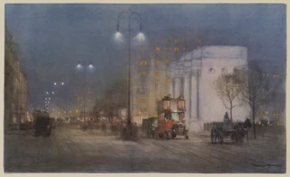 Ein Traum vom Marble Arch