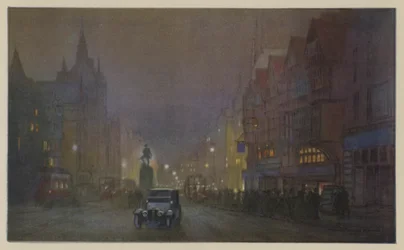 Alt und modern in Holborn