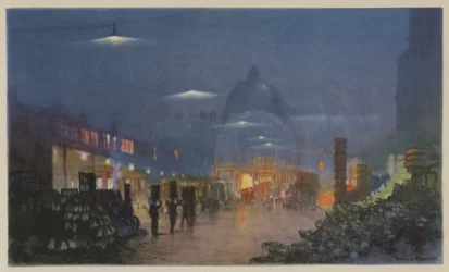 Der Covent Garden der Hesperiden