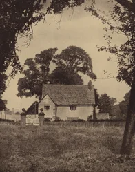 Sulgrave Manor, Heimat der Vorfahren von George Washington