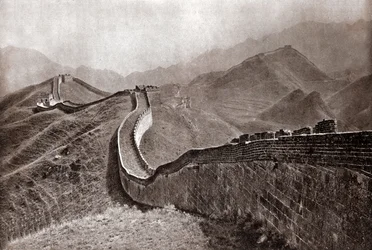 Die Große Mauer von China