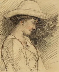 Aileen in Asolo