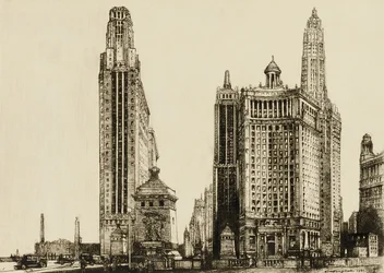 Chicago, das Tor