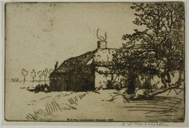 Die zwei Hütten