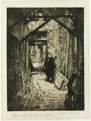 Durchgang, Rouen