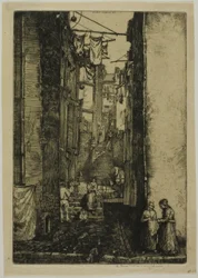 Ruelle du Pêcheur