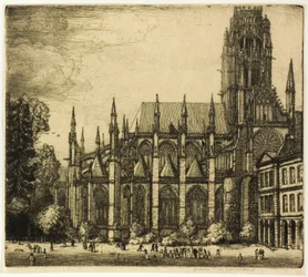 St. Ouen, Rouen