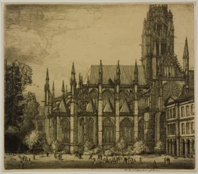St. Ouen, Rouen