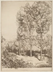 Sonnenlicht und Schatten, Nr. 3