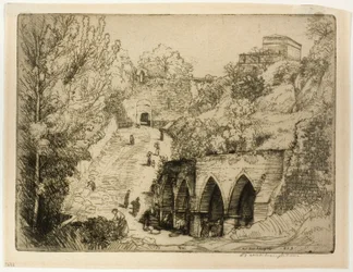 Die Brunnen