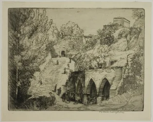 Die Brunnen
