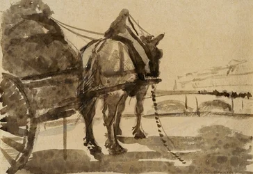 Das Pferd