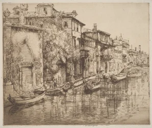 Mittagszeit in Venedig