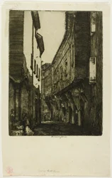 Via San Vitale, Bologna