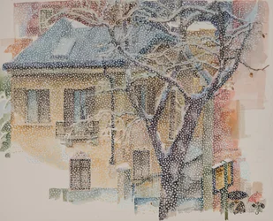 Bushaltestelle, 2011