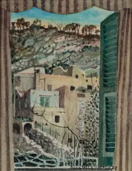 Vom Fenster, Borgio Verezzi