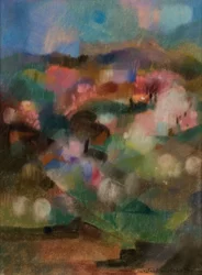 Rosa Frühling