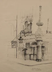 Pub, London