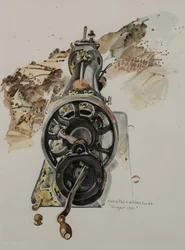 Sänger 1921
