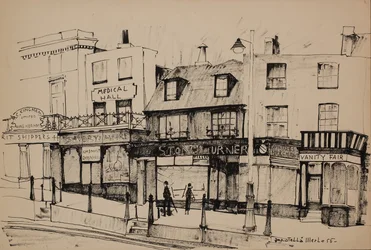 Straße von London