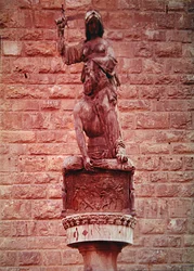 Judith und Holofernes, 1460 (Bronze)