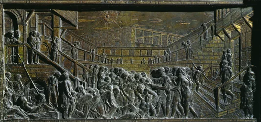 Hauptaltar (Bronze)