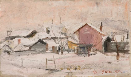 Sturm in Bardonecchia