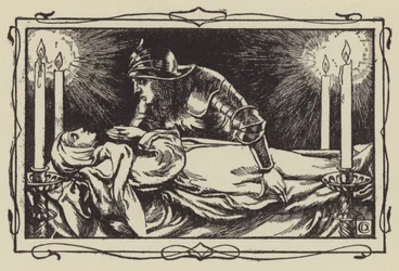 Fand die Königin tot