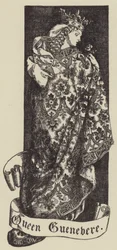 Königin Guinevere