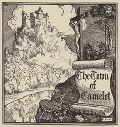 Die Stadt Camelot