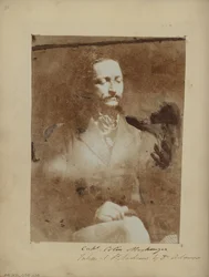 Kapitän Colin Mackenzie