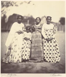 Frauen von Madagaskar