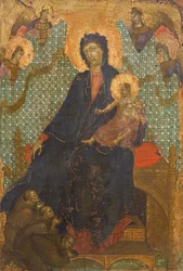 Madonna der Franziskaner