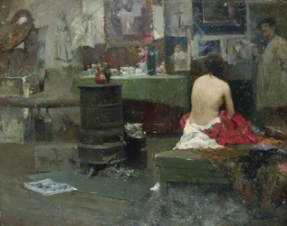 Müßige Momente, 1889