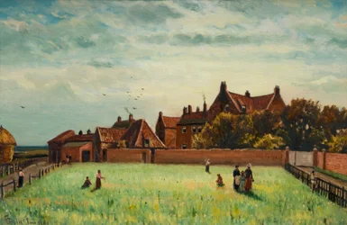 Bents Haus, 1900