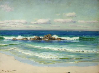 Sgeir Bheag, Das kleine Riff