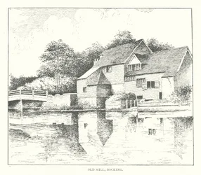 Alte Mühle, Bocking