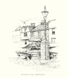 Russische Kanone, Maidstone