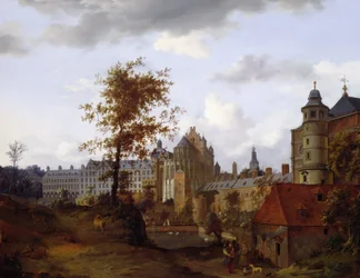 Coudenberg-Palast, Brüssel
