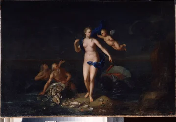 Die Geburt der Venus