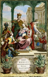 Lateinische Titelseite