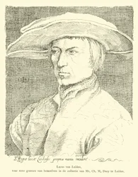 Lucas van Leyden, niederländischer Künstler