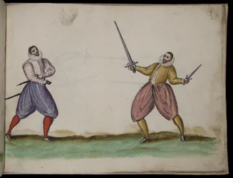 Fechtkunst